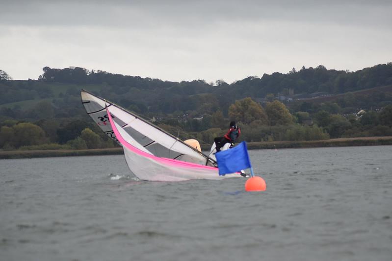 RS100 Inlands at Chew Valley Lake - photo © Errol Edwards