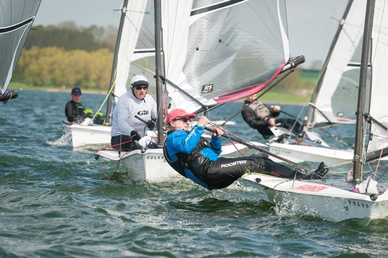 RS Sprint Championship photo copyright Peter Fothergill - Fothergill Photography taken at Rutland Sailing Club and featuring the RS100 class