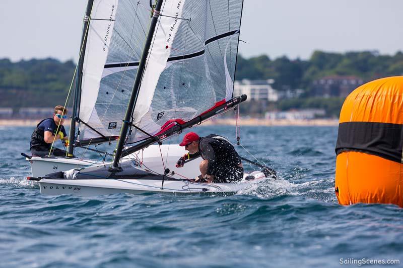 RS100 Rooster RS Summer Championship - photo © David Harding / www.sailingscenes.com