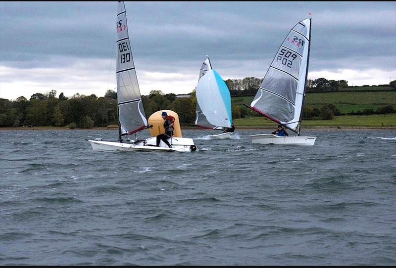 RS100 Inlands at Chew Valley Lake - photo © Primrose Salt