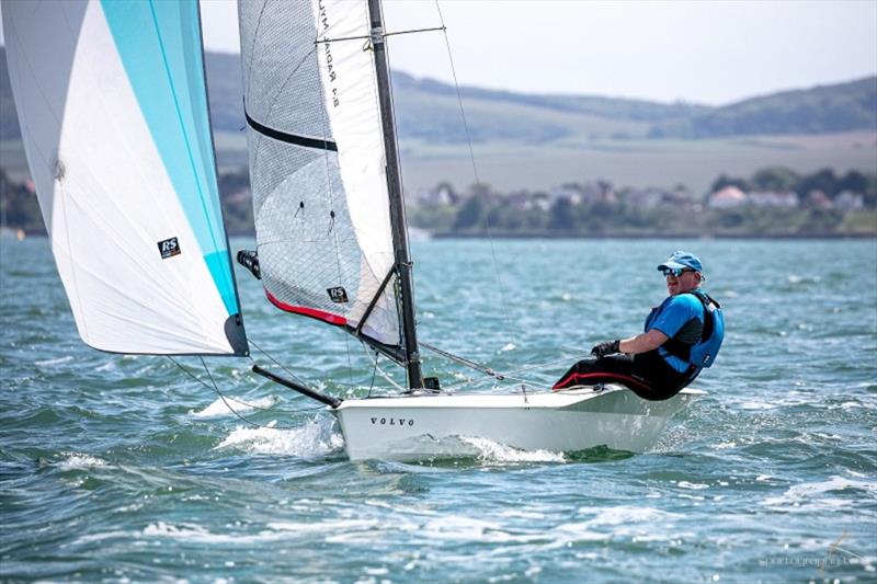 RS100s Rooster RS Summer Regatta 2019 at Lymington Town Sailing Club - photo © sportography