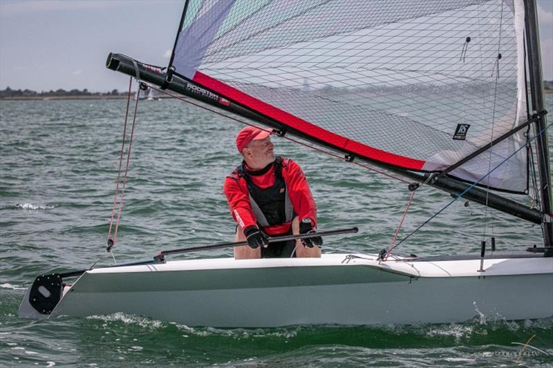 RS100s Rooster RS Summer Regatta 2019 at Lymington Town Sailing Club - photo © sportography