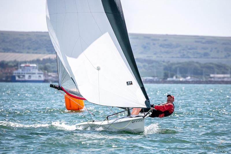 RS100s Rooster RS Summer Regatta 2019 at Lymington Town Sailing Club photo copyright sportography taken at Lymington Town Sailing Club and featuring the RS100 class