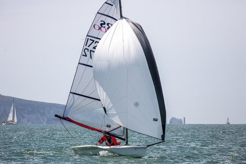 RS100s Rooster RS Summer Regatta 2019 at Lymington Town Sailing Club photo copyright sportography taken at Lymington Town Sailing Club and featuring the RS100 class