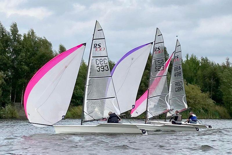 RS100 Rooster National Tour at Leigh & Lowton - photo © Cathy Lunn