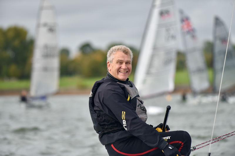 Rope4Boats RS100 Inlands at Chew Valley Lake photo copyright Errol Edwards taken at Chew Valley Lake Sailing Club and featuring the RS100 class