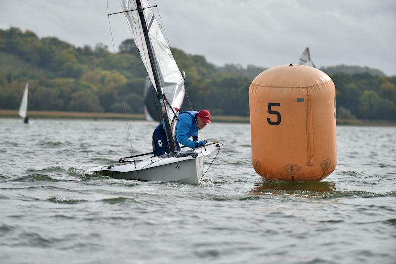 Rope4Boats RS100 Inlands at Chew Valley Lake - photo © Errol Edwards