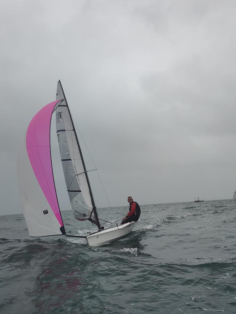 Noble Marine Allen RS100 Nationals Day 1 photo copyright James Clapham taken at Royal Torbay Yacht Club and featuring the RS100 class