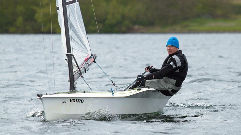 RS100 Harken Sprints 2024 - photo © Mark Coupar