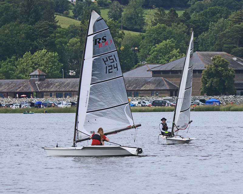 Bala SC Long Distance - photo © John Hunter