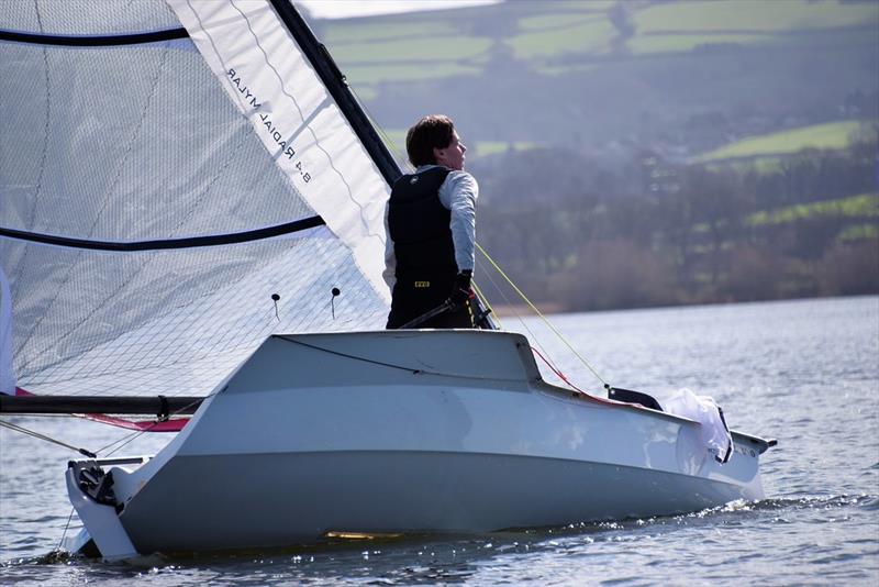 RS100 Inlands at Chew Valley Lake - photo © Gus Cameron, CVLSC