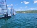 West Country Boat Repairs RS200 SW Ugly Tour 2023 © RS Class Association