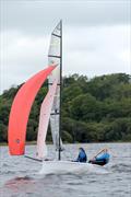 2023 Trident Great North Asymmetric Challenge at Bass © William Carruthers