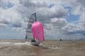 Ben Whaley and Lorna Glen win the Sailing Chandlery RS200 EaSEA Tour © Paul Williams