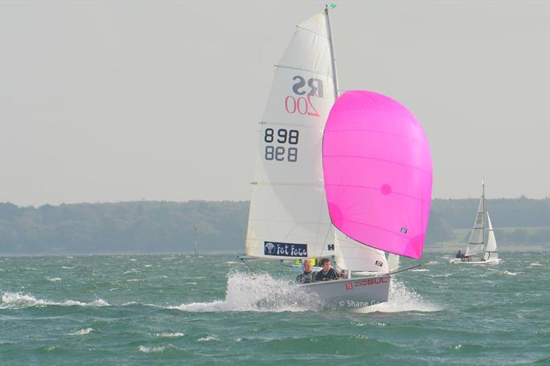 Irish RS Southern Championships at Royal Cork - photo © Shane Goggin