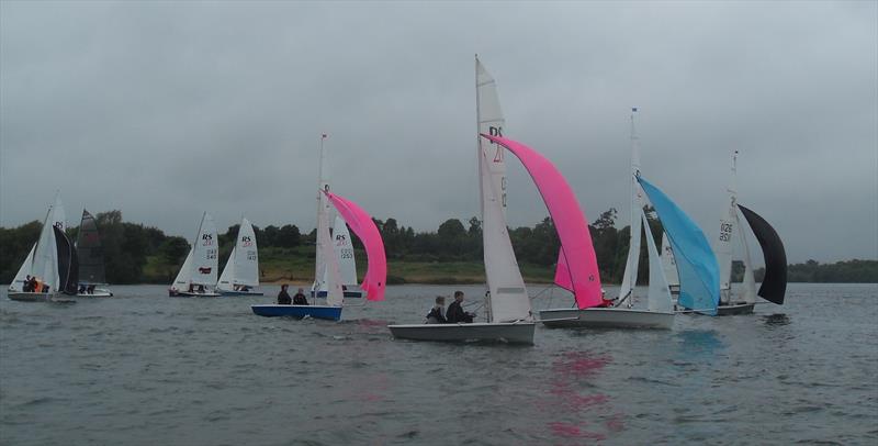RS double hander open meeting at Alton Water - photo © Phil Reeves
