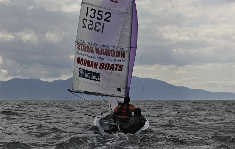 Home in sight and fading light (sailing from N. Ireland to the Isle of Man) - photo © Simon McIlwaine