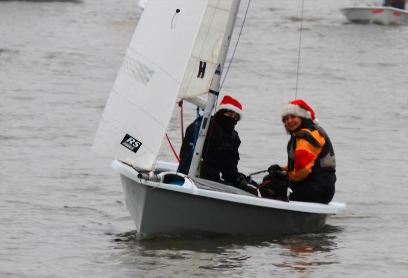 Leigh & Lowton Revett Series day 6 finale photo copyright Gerard van Den Hoek taken at Leigh & Lowton Sailing Club and featuring the RS200 class