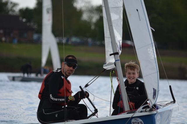 Fox's Marine and Country RS200 Open at Alton Water photo copyright Liane Kavanagh Davies taken at Alton Water Sports Centre and featuring the RS200 class