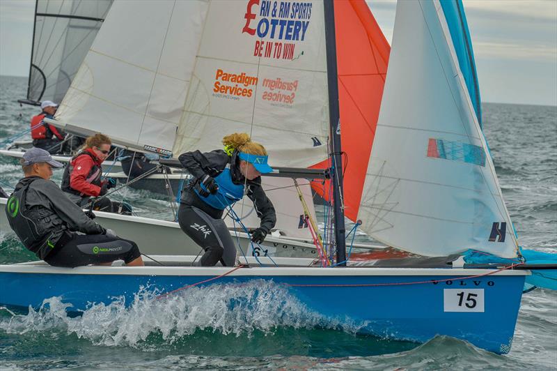 Volvo Noble Marine RS200 Nationals Day 5 at Mount's Bay - photo © Lee Whitehead / www.photolounge.co.uk