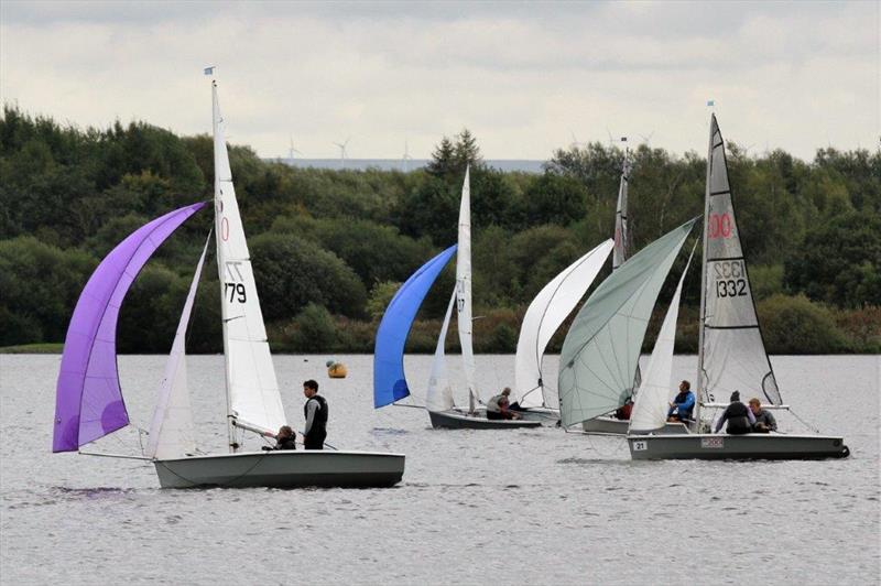 RS200s at Leigh & Lowton - photo © Tim Yeates