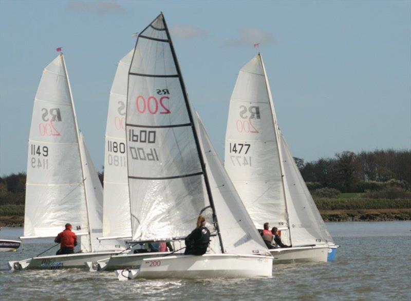 Fox's Marine and Country Great Eastern RS200 Travellers Series - photo © Alexis Smith