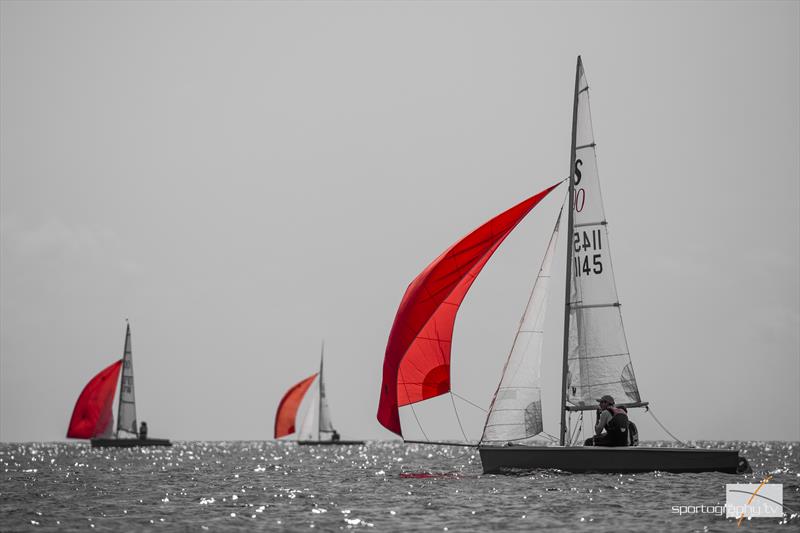 Volvo Noble Marine RS200 Nationals at Tenby - photo © Alex & David Irwin / www.sportography.tv