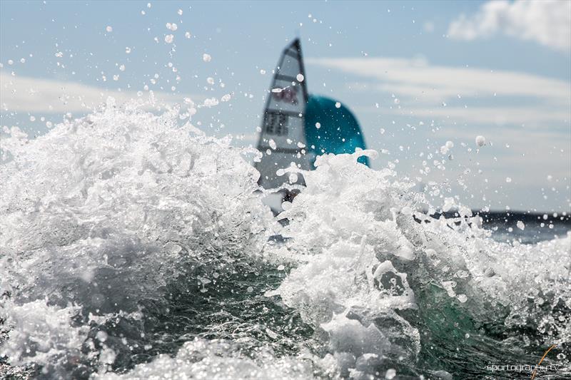 Volvo Noble Marine RS200 Nationals at Tenby - photo © Alex & David Irwin / www.sportography.tv