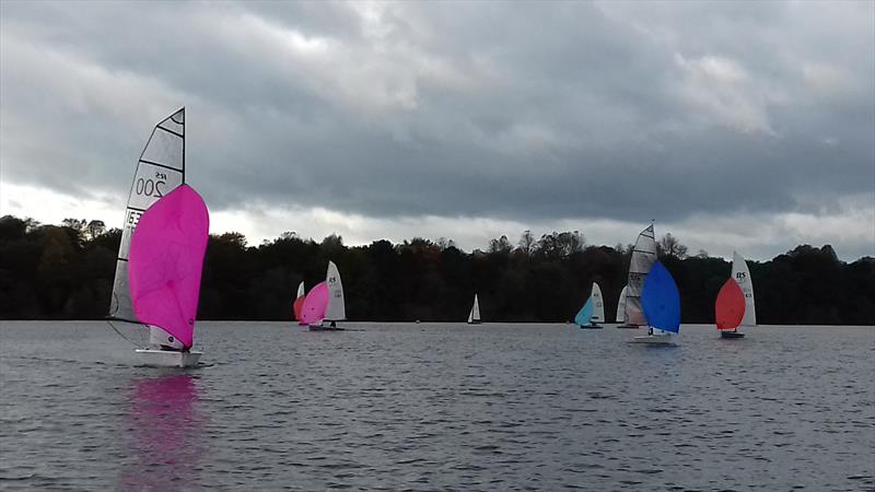 Budworth RS200 Open photo copyright James Prestwick taken at Budworth Sailing Club and featuring the RS200 class