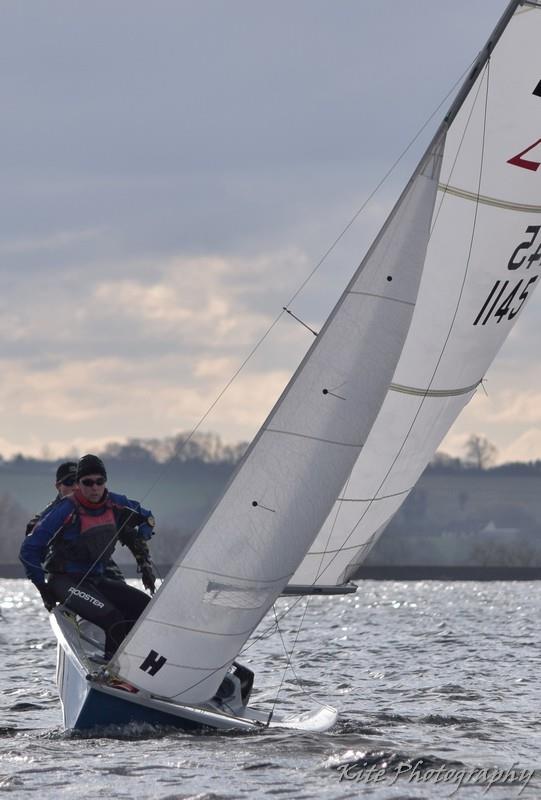 Rooster RS200 Winter Championship photo copyright Scott Dawkins / Kite Photography taken at Bristol Corinthian Yacht Club and featuring the RS200 class