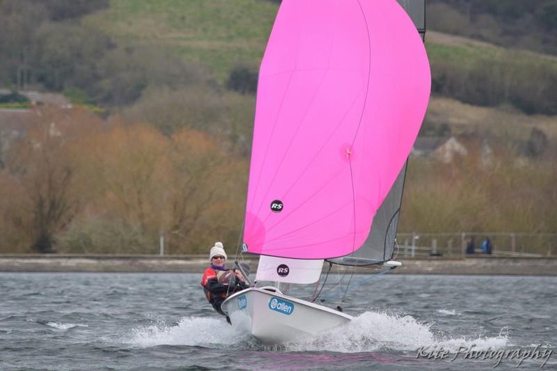 Rooster RS200 Winter Championship photo copyright Scott Dawkins / Kite Photography taken at Bristol Corinthian Yacht Club and featuring the RS200 class