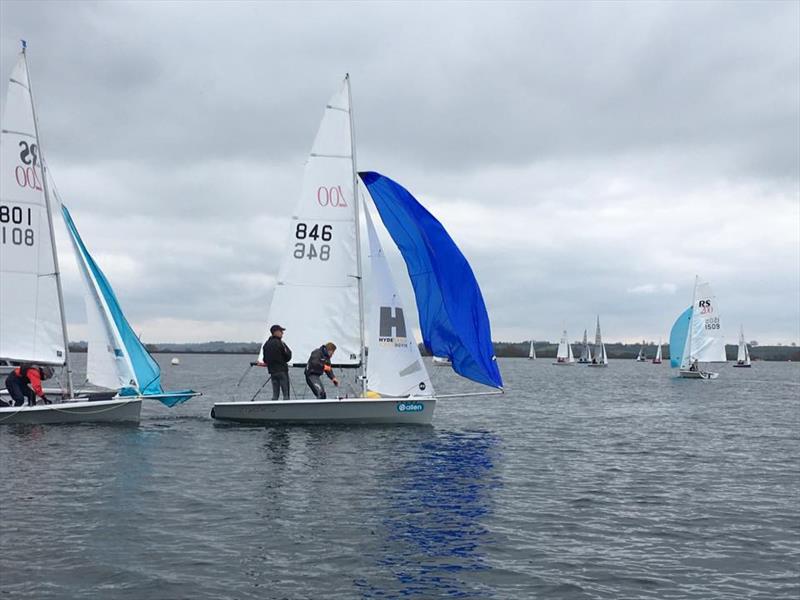 RS200 SW Ugly Tour at Bristol Corinthian Yacht Club - photo © Debs Franklin