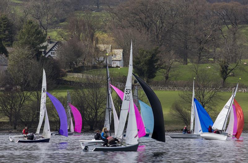 Sailing Chandlery 2018 RS200 Northern Tour at Ullswater - photo © Tim Olin / www.olinphoto.co.uk