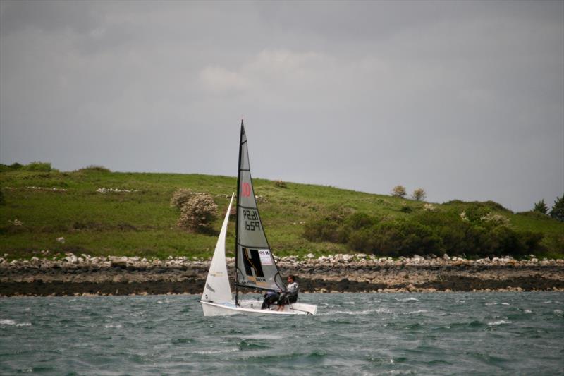 RS200 EuroCup at Strangford Lough - photo © Sarah McKelvie