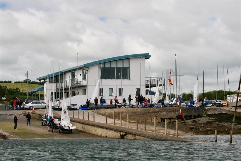 RS200 EuroCup at Strangford Lough photo copyright Sarah McKelvie taken at Strangford Lough Yacht Club and featuring the RS200 class