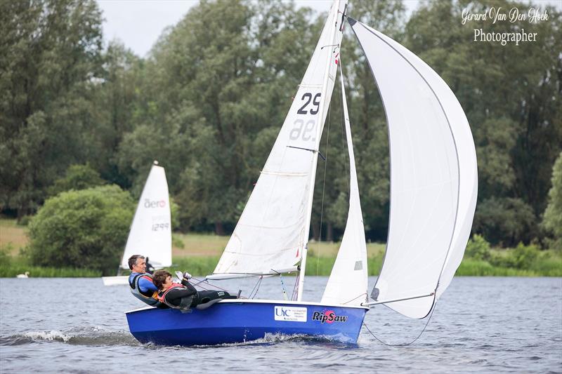 Leigh & Lowton Regatta Weekend 2019 - photo © Gerard van den Hoek