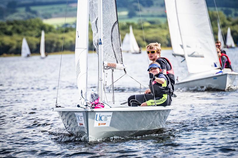 The One Bassenthwaite Lake Sailing Week - photo © Peter Mackin