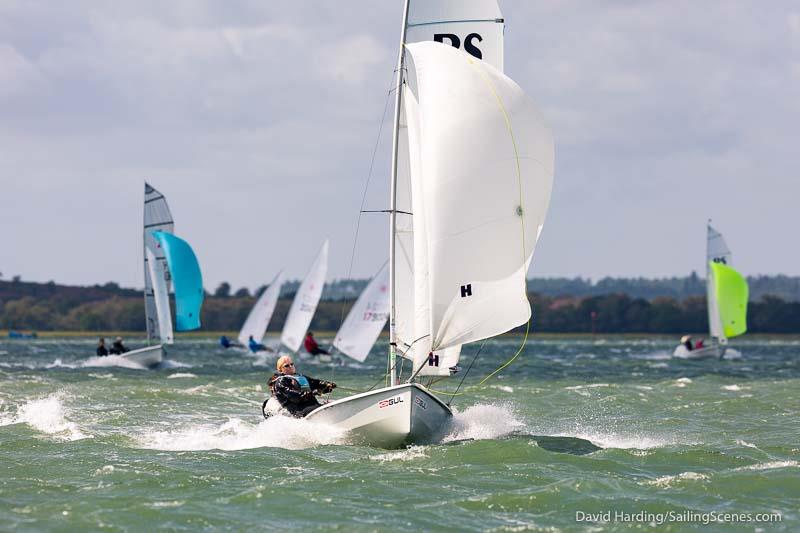 Bournemouth Digital Poole Week 2019 day 1 - photo © David Harding / www.sailingscenes.com