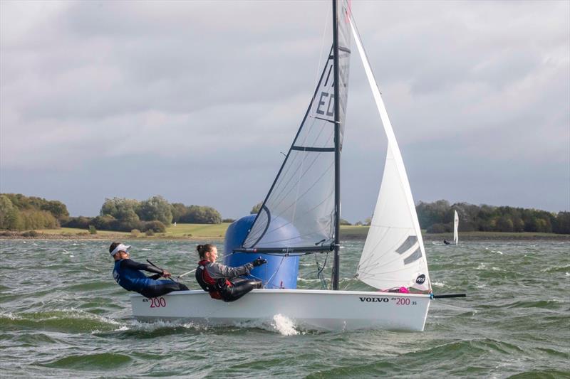 Harken RS200, RS400 and RS800 Inlands at Grafham Water photo copyright Tim Olin / www.olinphoto.co.uk taken at Grafham Water Sailing Club and featuring the RS200 class