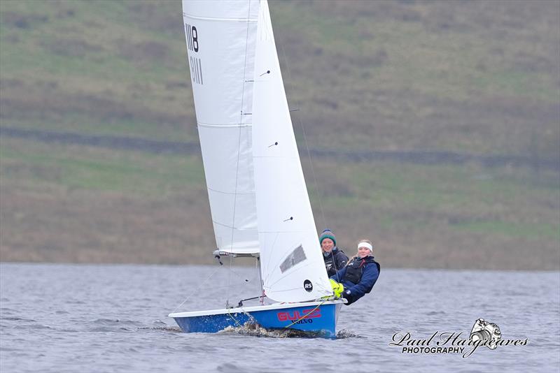 RYA North East Youth Championships at Yorkshire Dales photo copyright Paul Hargreaves Photography taken at Yorkshire Dales Sailing Club and featuring the RS200 class