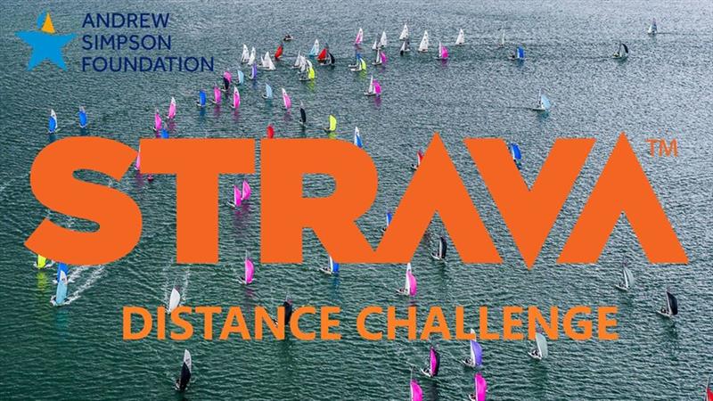RS Classes Strava Distance Challenge photo copyright RS UK Class Associations taken at  and featuring the RS200 class