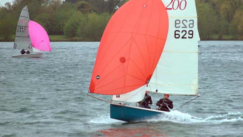 RS200 SW Ugly Tour event at South Cerney - photo © Bill Gribble / Mark Wiltshire