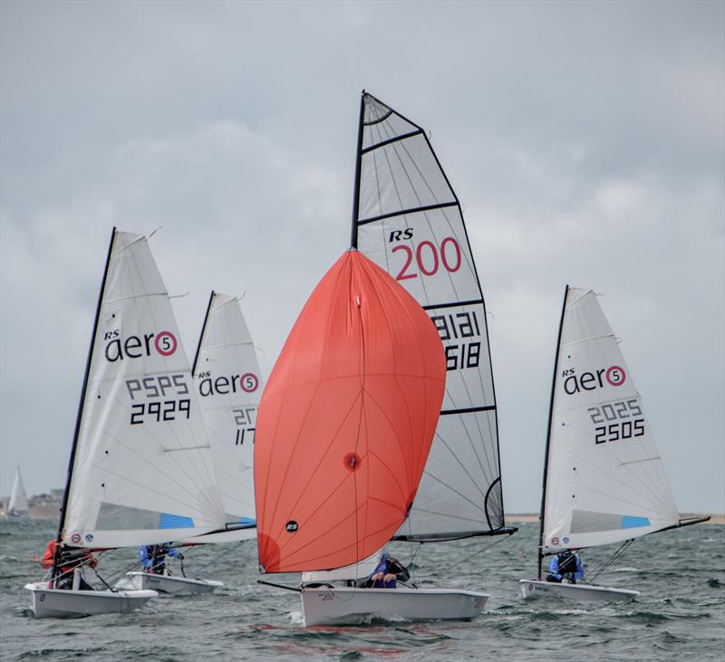 Lymington Dinghy Regatta 2021 photo copyright Coolhat Photography taken at Lymington Town Sailing Club and featuring the RS200 class