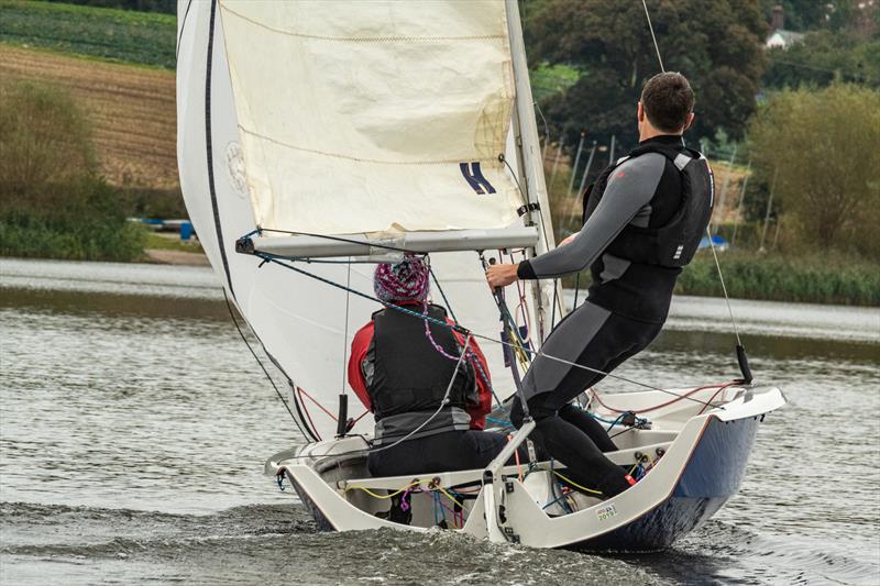 RS200 Northern Tour at Budworth photo copyright Terry Moores taken at Budworth Sailing Club and featuring the RS200 class