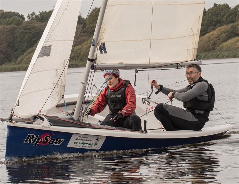 RS200 Northern Tour at Budworth photo copyright Terry Moores taken at Budworth Sailing Club and featuring the RS200 class