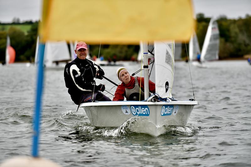 Westcountry Boat Repairs RS200 SW Ugly Tour at Chew Valley Lake - photo © Errol Edwards