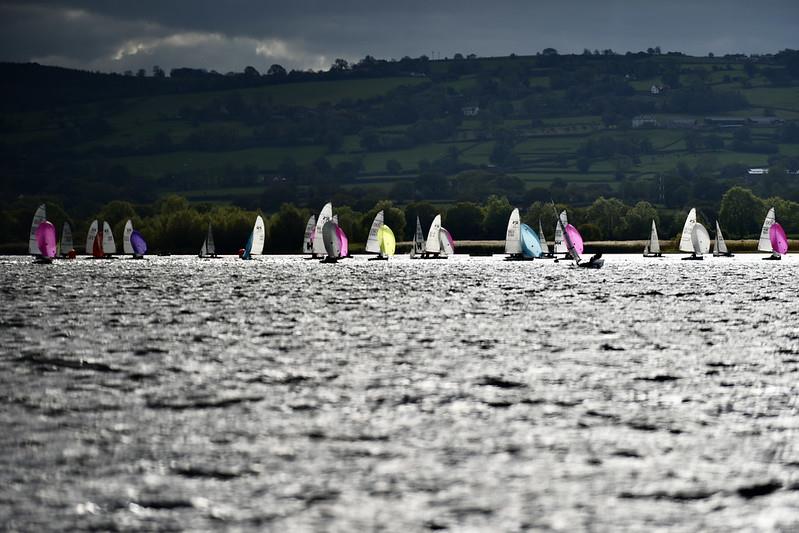 Westcountry Boat Repairs RS200 SW Ugly Tour at Chew Valley Lake photo copyright Errol Edwards taken at Chew Valley Lake Sailing Club and featuring the RS200 class