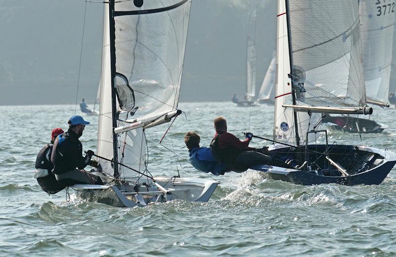 Starcross Steamer 2022 - photo © Heather Davies