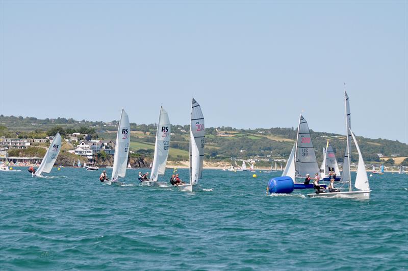 Abersoch Dinghy Week - photo © Adam Collinson