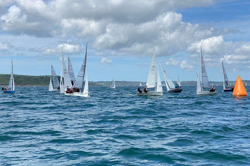 RS200 SW Ugly Tour round 3 sponsored by West Country Boat Repairs, at St. Mawes - photo © Clare Hallam